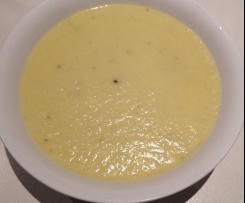 Potato and Leek Soup