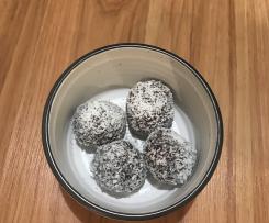 Chocolate truffles- Vegan & Nut Free