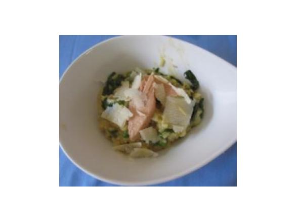 Risotto alla Milanese