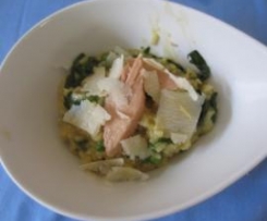 Risotto alla Milanese