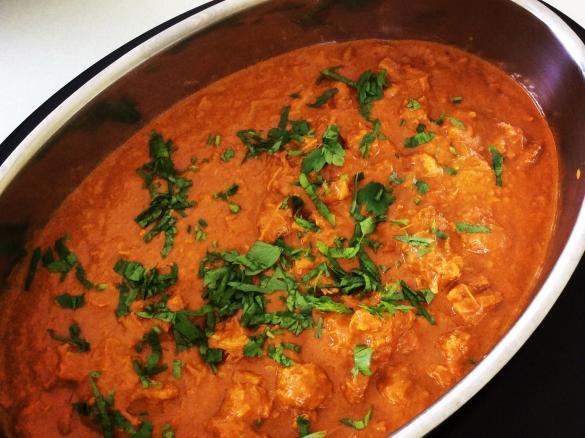 Jan's Butter Chicken