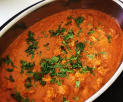 Jan's Butter Chicken