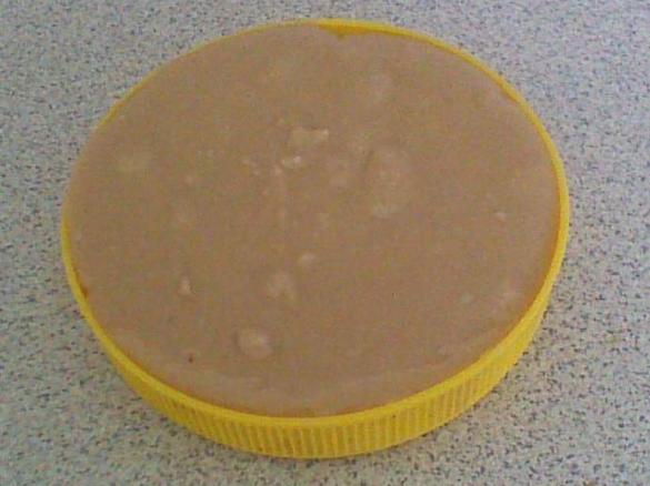 Quick and Easy Peanut Butter