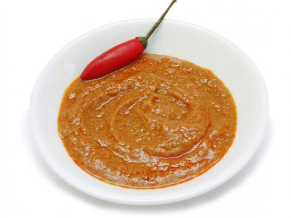 Peanut Satay Sauce (Thick)