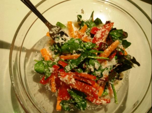 Thai Heaven (raw food)