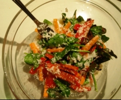 Thai Heaven (raw food)