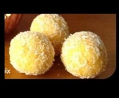 Apricot Balls