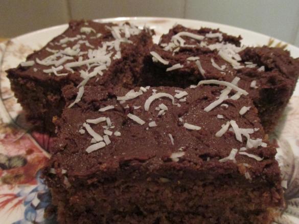 Chocolate Weet-Bix Slice