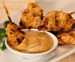 Peanut Satay Sauce