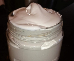 Marshmallow fluff (marshmallow creme)