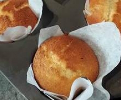 Lemon & Ginger Muffins