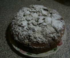 American Chocolate Cake