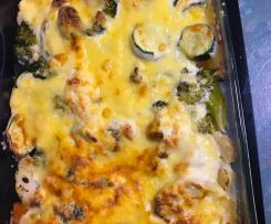 Veggie bake