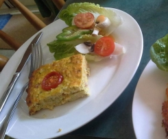 zucchini slice