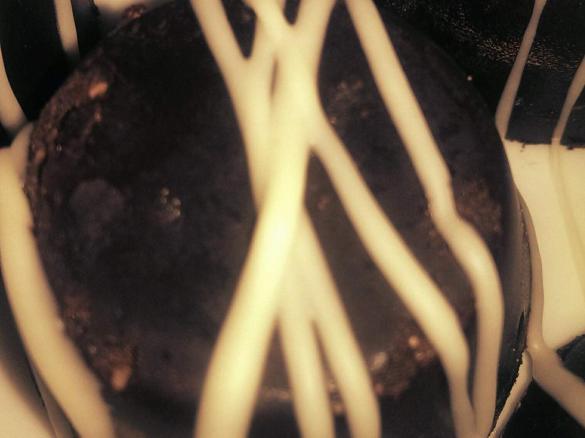 Raw Easter Eggs with Coconut Butter Filling