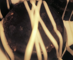 Raw Easter Eggs with Coconut Butter Filling