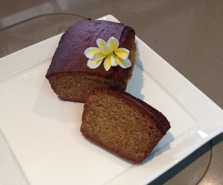 Moist Banana Cake