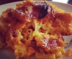 Butternut Pumpkin Macaroni & Cheese