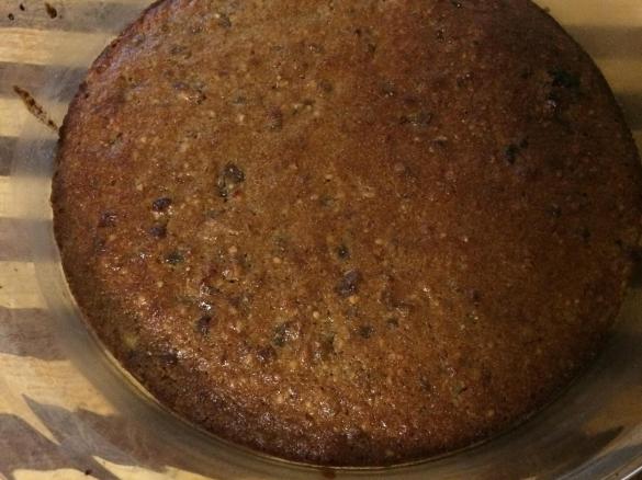 Fruit and Almond Tart