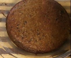 Fruit and Almond Tart