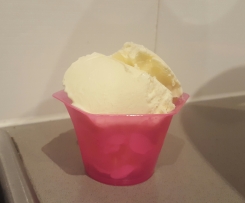 LOWER Carb Vanilla Icecream