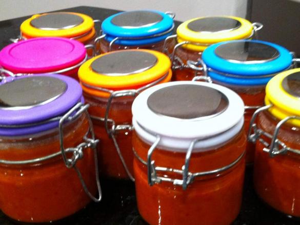 Sriracha Hot Chilli Sauce