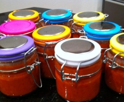 Sriracha Hot Chilli Sauce