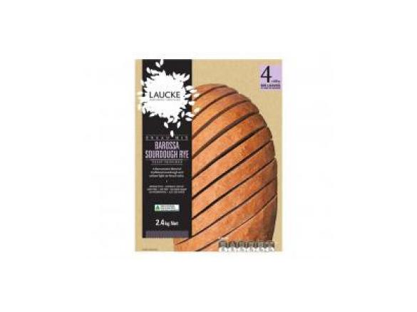 Laucke Barossa Sourdough Rye Bread