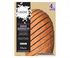 Laucke Barossa Sourdough Rye Bread