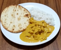 Awesome Butter Chicken!