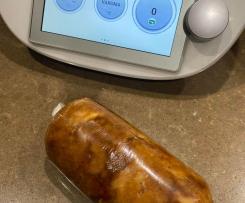 Honey Soy Chicken Roll