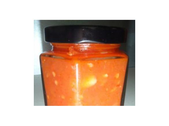 Tomato Chilli Jam