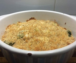 Chicken broccoli casserole