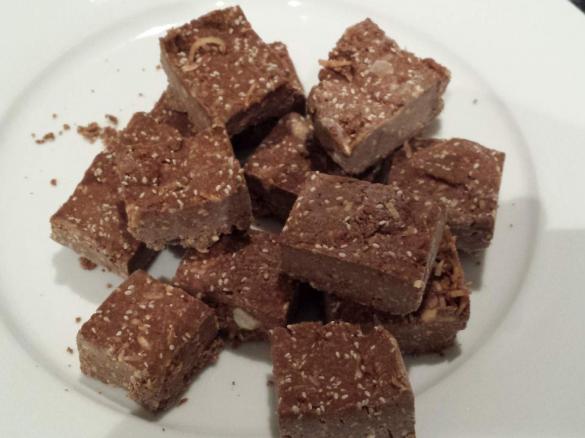 Espresso Protein Bars