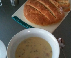 Clam Chowder