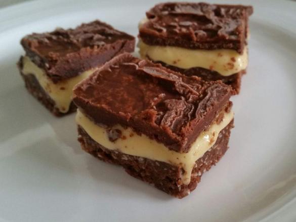 Coconut Nanaimo Bars