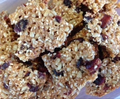 Sunflower Sesame Seed Brittle