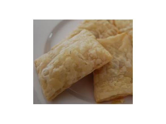 Honey Mustard Chicken Parcels