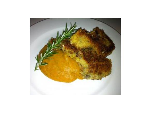 Tuscan Breadcrumbed Lamb Cutlets