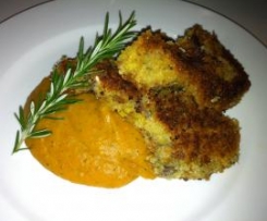 Tuscan Breadcrumbed Lamb Cutlets