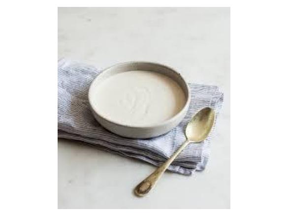 Cashew cream