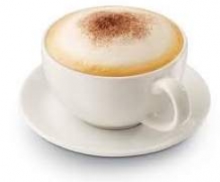 Frothed Milk for Coffee, Cappucchino, Hot Chocolate 