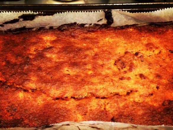 The Shrinking Hubby's Quick and Easy Gluten,Diary and Sugar Free Carrot Cake