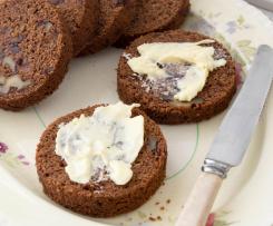 Date and Walnut Roll