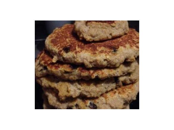 Paleo Pumpkin Pancakes