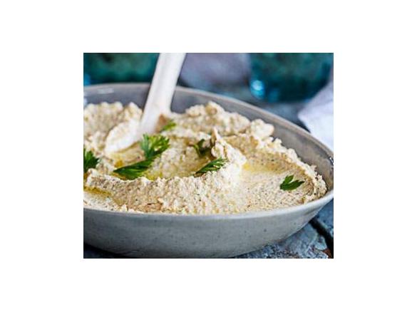 Feta, Chilli & Lemon Dip