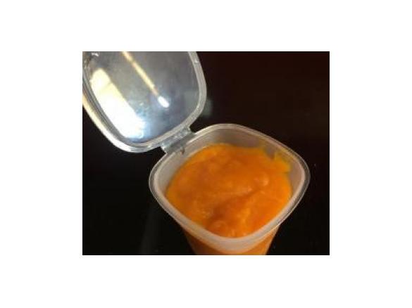 Pumpkin Purée - ThermieBub