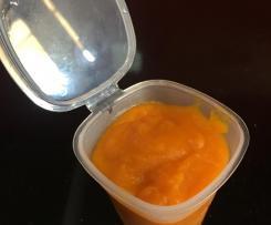 Pumpkin Purée - ThermieBub