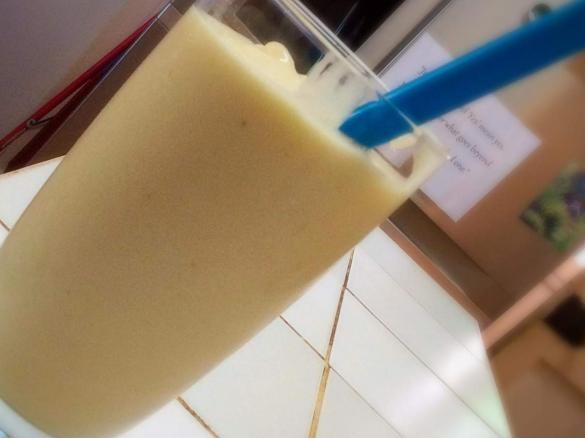 Piña Colada Smoothie