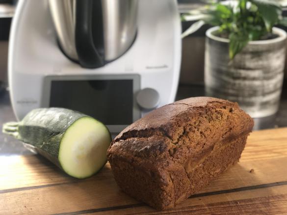 Nan's Zucchini Loaf  - now DF, GF